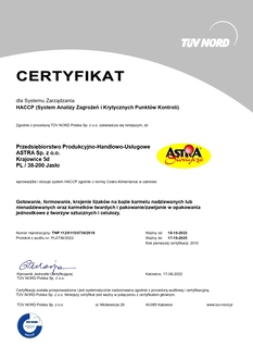 HACCP pl